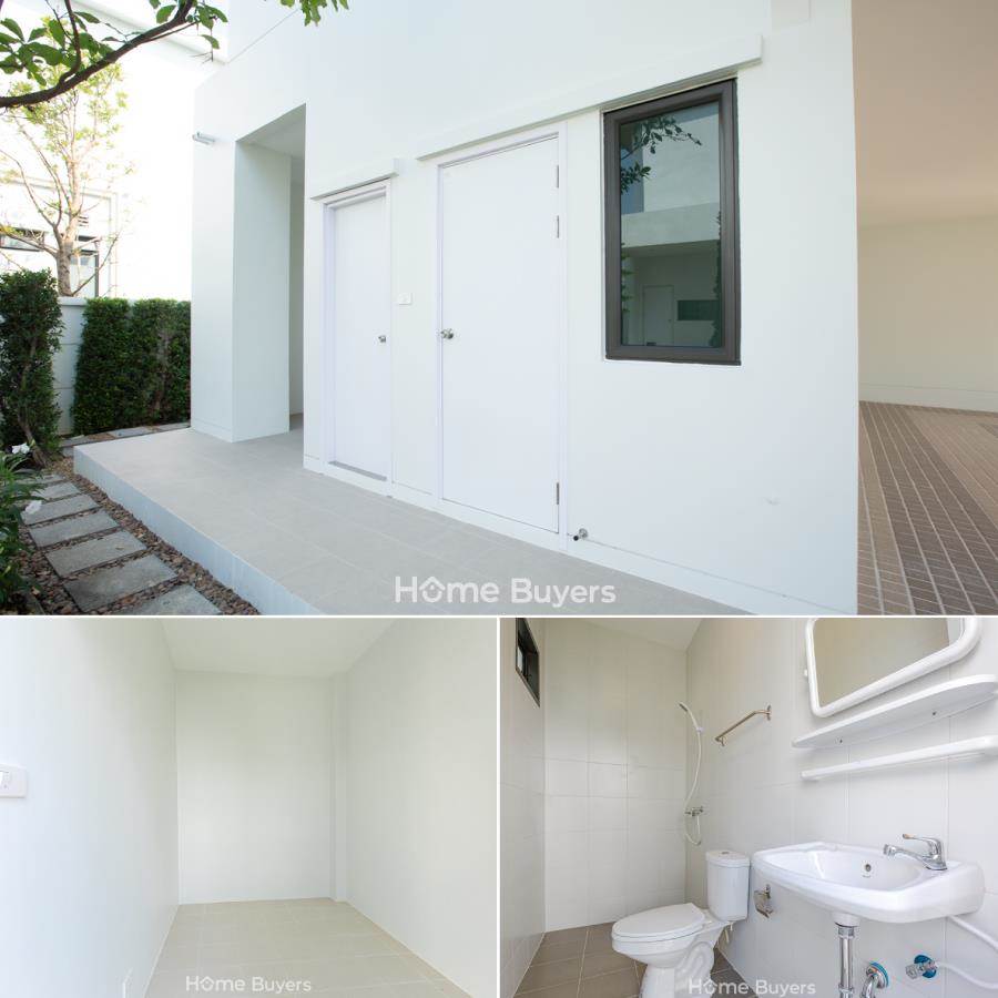 รีวิวบ้านเดี่ยว บ้านนิรดา อุทยาน อักษะ ดีไซน์ Modern Mediterranean เป็นส่วนตัว ติดถนนอุทยาน อักษะ