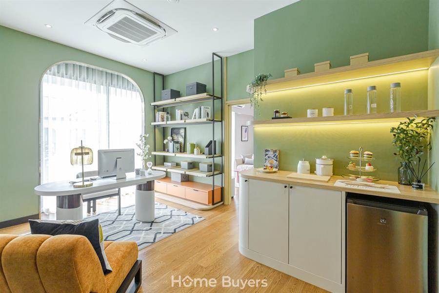รีวิวบ้านเดี่ยว บ้านนิรดา อุทยาน อักษะ ดีไซน์ Modern Mediterranean เป็นส่วนตัว ติดถนนอุทยาน อักษะ