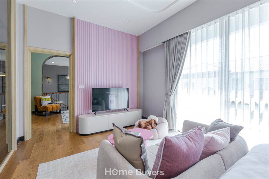 รีวิวบ้านเดี่ยว บ้านนิรดา อุทยาน อักษะ ดีไซน์ Modern Mediterranean เป็นส่วนตัว ติดถนนอุทยาน อักษะ