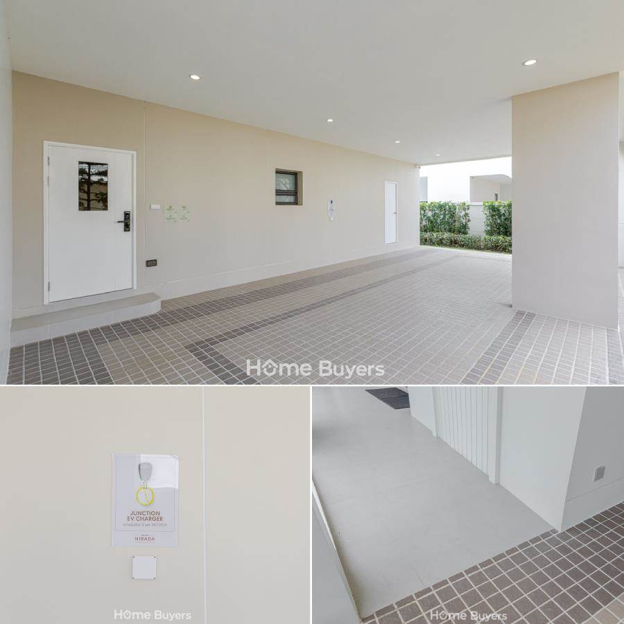 รีวิวบ้านเดี่ยว บ้านนิรดา อุทยาน อักษะ ดีไซน์ Modern Mediterranean เป็นส่วนตัว ติดถนนอุทยาน อักษะ
