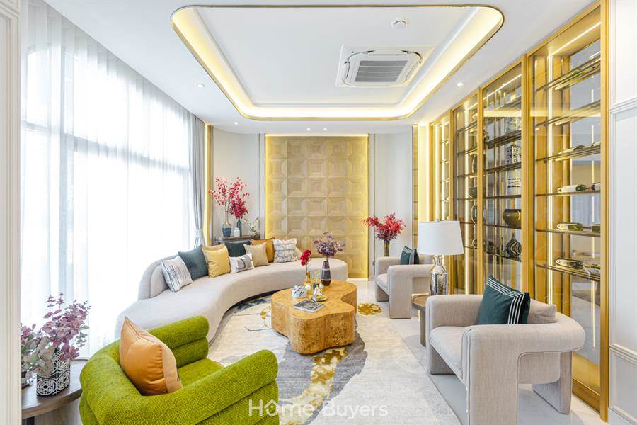 รีวิวบ้านเดี่ยว บ้านนิรดา อุทยาน อักษะ ดีไซน์ Modern Mediterranean เป็นส่วนตัว ติดถนนอุทยาน อักษะ