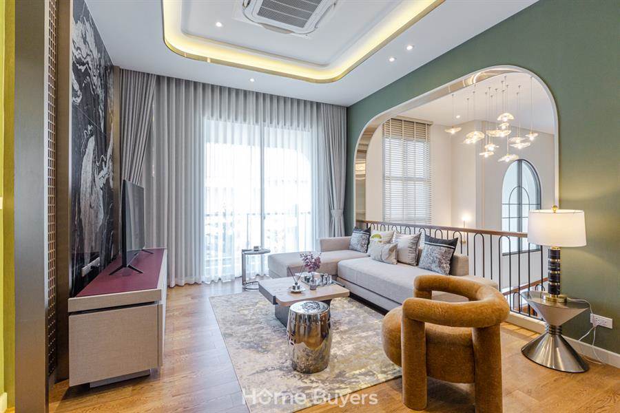 รีวิวบ้านเดี่ยว บ้านนิรดา อุทยาน อักษะ ดีไซน์ Modern Mediterranean เป็นส่วนตัว ติดถนนอุทยาน อักษะ