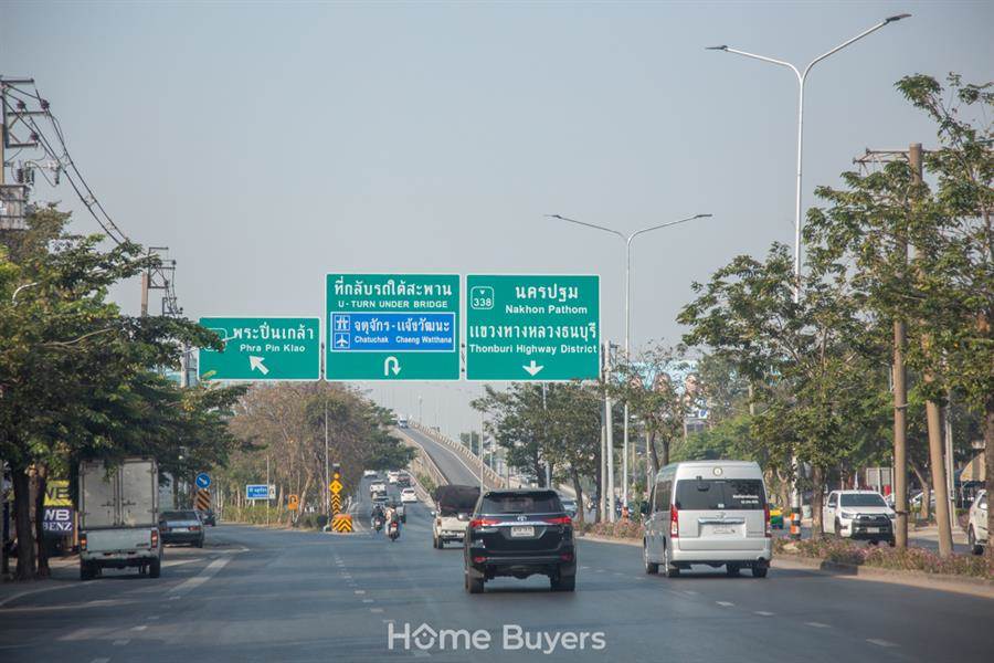 รีวิวบ้านเดี่ยว บ้านนิรดา อุทยาน อักษะ ดีไซน์ Modern Mediterranean เป็นส่วนตัว ติดถนนอุทยาน อักษะ