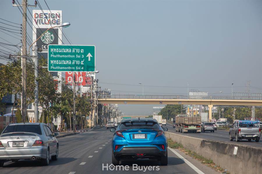 รีวิวบ้านเดี่ยว บ้านนิรดา อุทยาน อักษะ ดีไซน์ Modern Mediterranean เป็นส่วนตัว ติดถนนอุทยาน อักษะ
