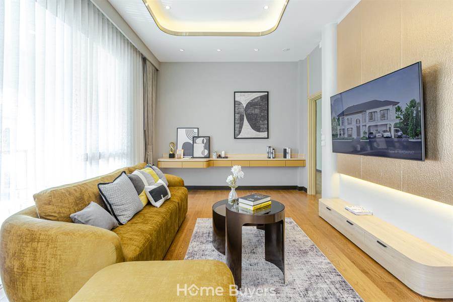 รีวิวบ้านเดี่ยว บ้านนิรดา อุทยาน อักษะ ดีไซน์ Modern Mediterranean เป็นส่วนตัว ติดถนนอุทยาน อักษะ