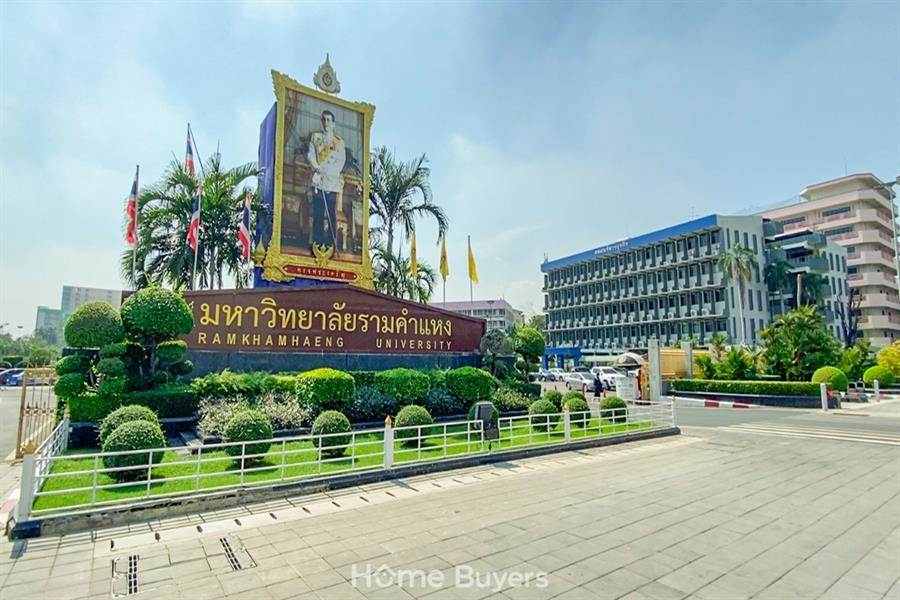 Home Survey : “รามคำแหง” จะเปลี่ยนไปยังไง เมื่อมีรถไฟฟ้าสายสีส้ม