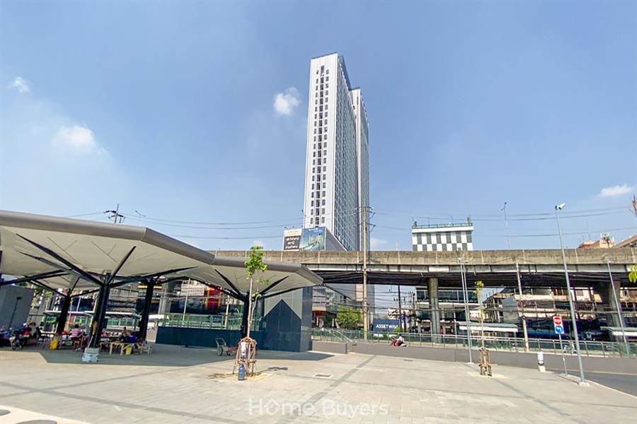 Home Survey : “รามคำแหง” จะเปลี่ยนไปยังไง เมื่อมีรถไฟฟ้าสายสีส้ม