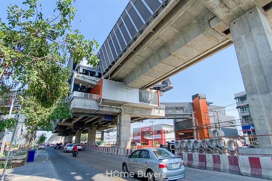 Home Survey : “รามคำแหง” จะเปลี่ยนไปยังไง เมื่อมีรถไฟฟ้าสายสีส้ม