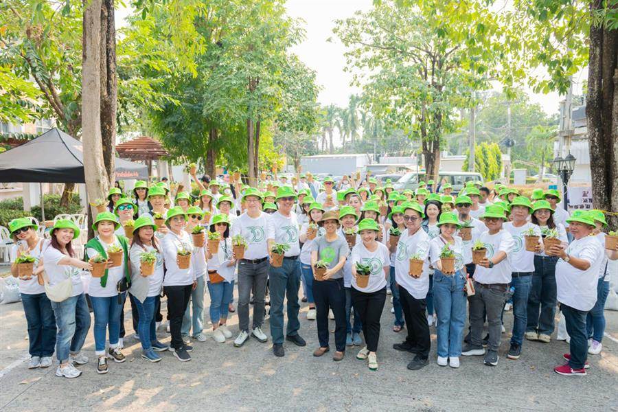 NCH สู่ ESG 2024 เดินหน้าชู Happy Green & Sustainability 2024 เพื่อชุมชน-สังคม NCH สู่ ESG 2024 เดินหน้าชู Happy Green & Sustainability 2024 เพื่อชุมชน-สังคม