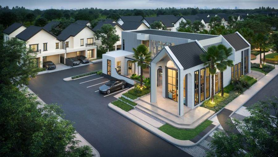พรีวิวบ้าน วิรัณยา รังสิต - วงแหวน พรีวิวบ้าน วิรัณยา รังสิต - วงแหวน
