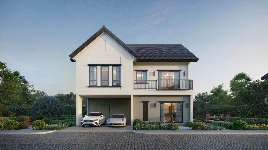 พรีวิวบ้าน วิรัณยา รังสิต - วงแหวน พรีวิวบ้าน วิรัณยา รังสิต - วงแหวน