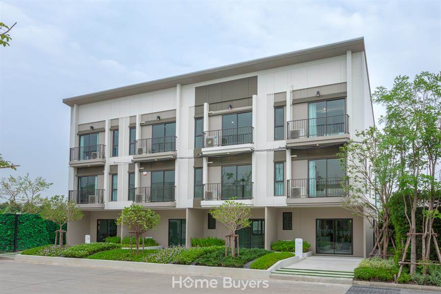 รีวิวทาวน์โฮม 3 ชั้น Flora ราชพฤกษ์ - สวนผัก ทาวน์โฮมฟังก์ชันบ้านเดี่ยว 155 ตร.ม. ใกล้ห้างเซ็นทรัล เวสต์วิลล์ และทางด่วนตลิ่งชัน รีวิวทาวน์โฮม 3 ชั้น Flora ราชพฤกษ์ - สวนผัก ทาวน์โฮมฟังก์ชันบ้านเดี่ยว 155 ตร.ม. ใกล้ห้างเซ็นทรัล เวสต์วิลล์ และทางด่วนตลิ่งชัน
