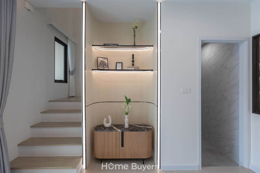 รีวิวทาวน์โฮม 3 ชั้น Flora ราชพฤกษ์ - สวนผัก ทาวน์โฮมฟังก์ชันบ้านเดี่ยว 155 ตร.ม. ใกล้ห้างเซ็นทรัล เวสต์วิลล์ และทางด่วนตลิ่งชัน รีวิวทาวน์โฮม 3 ชั้น Flora ราชพฤกษ์ - สวนผัก ทาวน์โฮมฟังก์ชันบ้านเดี่ยว 155 ตร.ม. ใกล้ห้างเซ็นทรัล เวสต์วิลล์ และทางด่วนตลิ่งชัน