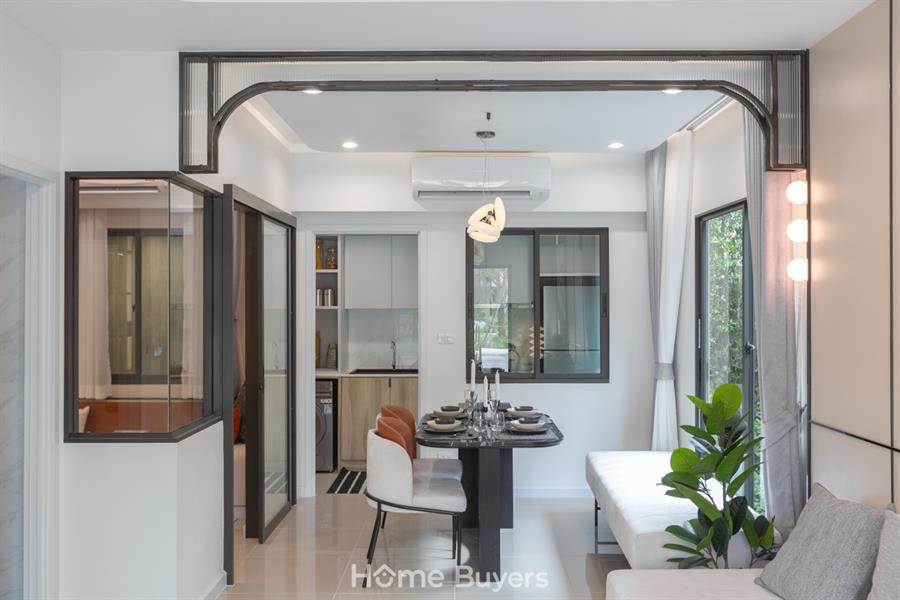 รีวิวทาวน์โฮม 3 ชั้น Flora ราชพฤกษ์ - สวนผัก ทาวน์โฮมฟังก์ชันบ้านเดี่ยว 155 ตร.ม. ใกล้ห้างเซ็นทรัล เวสต์วิลล์ และทางด่วนตลิ่งชัน รีวิวทาวน์โฮม 3 ชั้น Flora ราชพฤกษ์ - สวนผัก ทาวน์โฮมฟังก์ชันบ้านเดี่ยว 155 ตร.ม. ใกล้ห้างเซ็นทรัล เวสต์วิลล์ และทางด่วนตลิ่งชัน