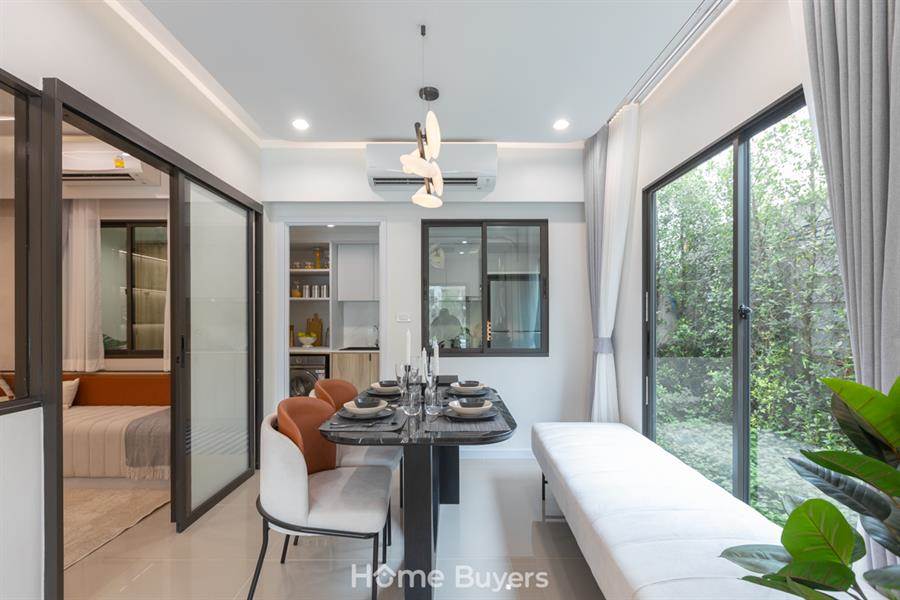 รีวิวทาวน์โฮม 3 ชั้น Flora ราชพฤกษ์ - สวนผัก ทาวน์โฮมฟังก์ชันบ้านเดี่ยว 155 ตร.ม. ใกล้ห้างเซ็นทรัล เวสต์วิลล์ และทางด่วนตลิ่งชัน รีวิวทาวน์โฮม 3 ชั้น Flora ราชพฤกษ์ - สวนผัก ทาวน์โฮมฟังก์ชันบ้านเดี่ยว 155 ตร.ม. ใกล้ห้างเซ็นทรัล เวสต์วิลล์ และทางด่วนตลิ่งชัน