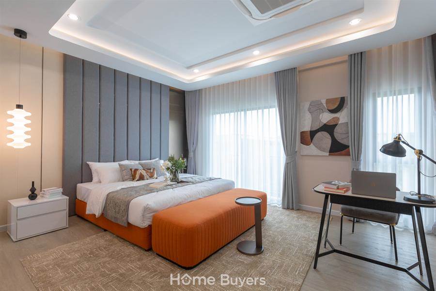 รีวิวทาวน์โฮม 3 ชั้น Flora ราชพฤกษ์ - สวนผัก ทาวน์โฮมฟังก์ชันบ้านเดี่ยว 155 ตร.ม. ใกล้ห้างเซ็นทรัล เวสต์วิลล์ และทางด่วนตลิ่งชัน รีวิวทาวน์โฮม 3 ชั้น Flora ราชพฤกษ์ - สวนผัก ทาวน์โฮมฟังก์ชันบ้านเดี่ยว 155 ตร.ม. ใกล้ห้างเซ็นทรัล เวสต์วิลล์ และทางด่วนตลิ่งชัน