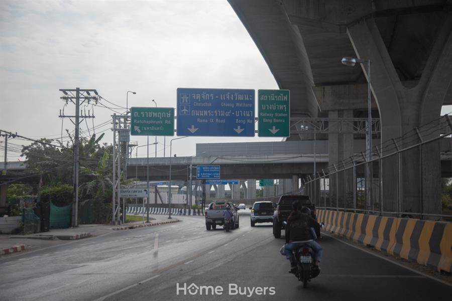 รวมบ้านย่านบางกรวย - ไทรน้อย แหล่งบ้านจัดสรรทำเลศักยภาพ จ.นนทบุรี
