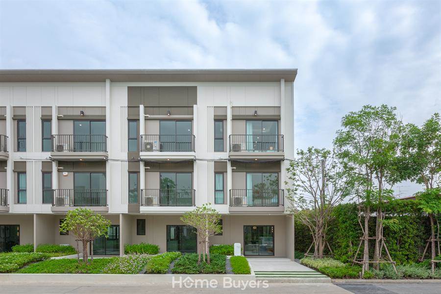 รีวิวทาวน์โฮม 3 ชั้น Flora ราชพฤกษ์ - สวนผัก ทาวน์โฮมฟังก์ชันบ้านเดี่ยว 155 ตร.ม. ใกล้ห้างเซ็นทรัล เวสต์วิลล์ และทางด่วนตลิ่งชัน รีวิวทาวน์โฮม 3 ชั้น Flora ราชพฤกษ์ - สวนผัก ทาวน์โฮมฟังก์ชันบ้านเดี่ยว 155 ตร.ม. ใกล้ห้างเซ็นทรัล เวสต์วิลล์ และทางด่วนตลิ่งชัน