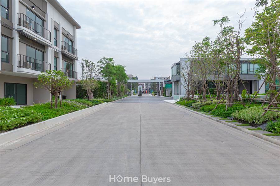 รีวิวทาวน์โฮม 3 ชั้น Flora ราชพฤกษ์ - สวนผัก ทาวน์โฮมฟังก์ชันบ้านเดี่ยว 155 ตร.ม. ใกล้ห้างเซ็นทรัล เวสต์วิลล์ และทางด่วนตลิ่งชัน รีวิวทาวน์โฮม 3 ชั้น Flora ราชพฤกษ์ - สวนผัก ทาวน์โฮมฟังก์ชันบ้านเดี่ยว 155 ตร.ม. ใกล้ห้างเซ็นทรัล เวสต์วิลล์ และทางด่วนตลิ่งชัน