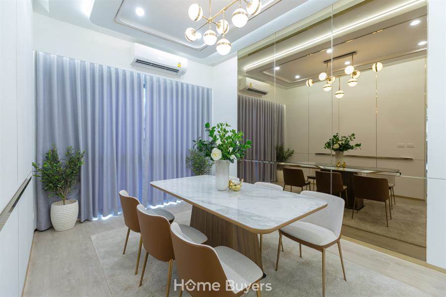 รีวิวทาวน์โฮม 3 ชั้น Flora ราชพฤกษ์ - สวนผัก ทาวน์โฮมฟังก์ชันบ้านเดี่ยว 155 ตร.ม. ใกล้ห้างเซ็นทรัล เวสต์วิลล์ และทางด่วนตลิ่งชัน รีวิวทาวน์โฮม 3 ชั้น Flora ราชพฤกษ์ - สวนผัก ทาวน์โฮมฟังก์ชันบ้านเดี่ยว 155 ตร.ม. ใกล้ห้างเซ็นทรัล เวสต์วิลล์ และทางด่วนตลิ่งชัน