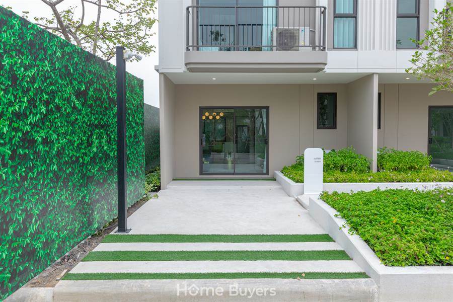 รีวิวทาวน์โฮม 3 ชั้น Flora ราชพฤกษ์ - สวนผัก ทาวน์โฮมฟังก์ชันบ้านเดี่ยว 155 ตร.ม. ใกล้ห้างเซ็นทรัล เวสต์วิลล์ และทางด่วนตลิ่งชัน รีวิวทาวน์โฮม 3 ชั้น Flora ราชพฤกษ์ - สวนผัก ทาวน์โฮมฟังก์ชันบ้านเดี่ยว 155 ตร.ม. ใกล้ห้างเซ็นทรัล เวสต์วิลล์ และทางด่วนตลิ่งชัน