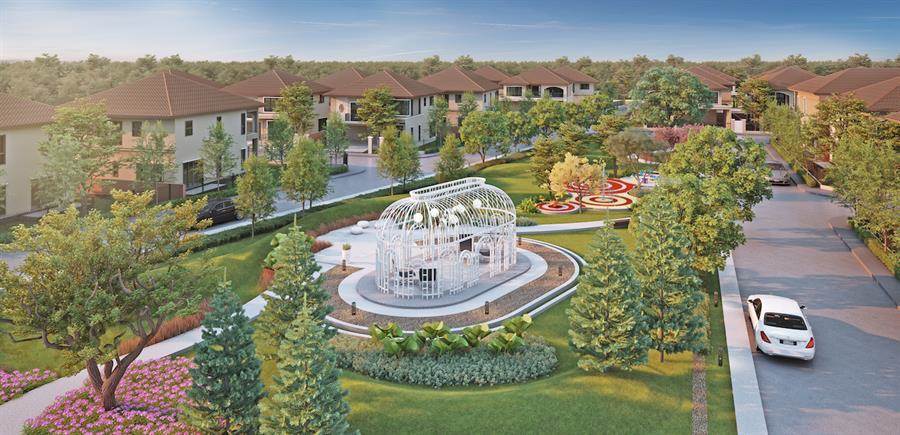 พรีวิวบ้าน ศุภาลัย ทัสคานี พระราม 2 - วงแหวน