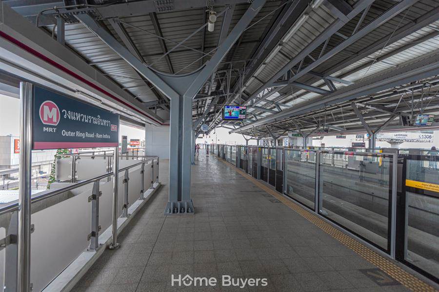 Home Survey : สำรวจทำเล “สถานีวงแหวนรามอินทรา” มีห้างใหญ่ และรถไฟฟ้า หาซื้อบ้าน-คอนโด ใกล้ๆ ตรงนี้มีโครงการไหนบ้าง?