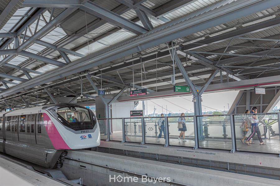 Home Survey : สำรวจทำเล “สถานีวงแหวนรามอินทรา” มีห้างใหญ่ และรถไฟฟ้า หาซื้อบ้าน-คอนโด ใกล้ๆ ตรงนี้มีโครงการไหนบ้าง?