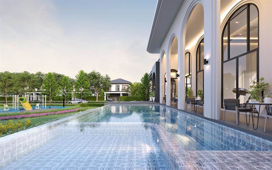 พรีวิวบ้าน เอ็นซี นีโอลา วงแหวน ลำลูกกา พรีวิวบ้าน เอ็นซี นีโอลา วงแหวน ลำลูกกา