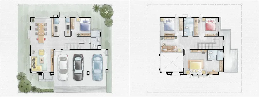 พรีวิวบ้าน สราญสิริ ศาลายา - ปิ่นเกล้า พรีวิวบ้าน สราญสิริ ศาลายา - ปิ่นเกล้า