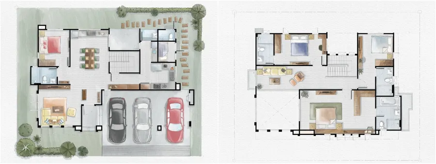 พรีวิวบ้าน สราญสิริ ศาลายา - ปิ่นเกล้า พรีวิวบ้าน สราญสิริ ศาลายา - ปิ่นเกล้า