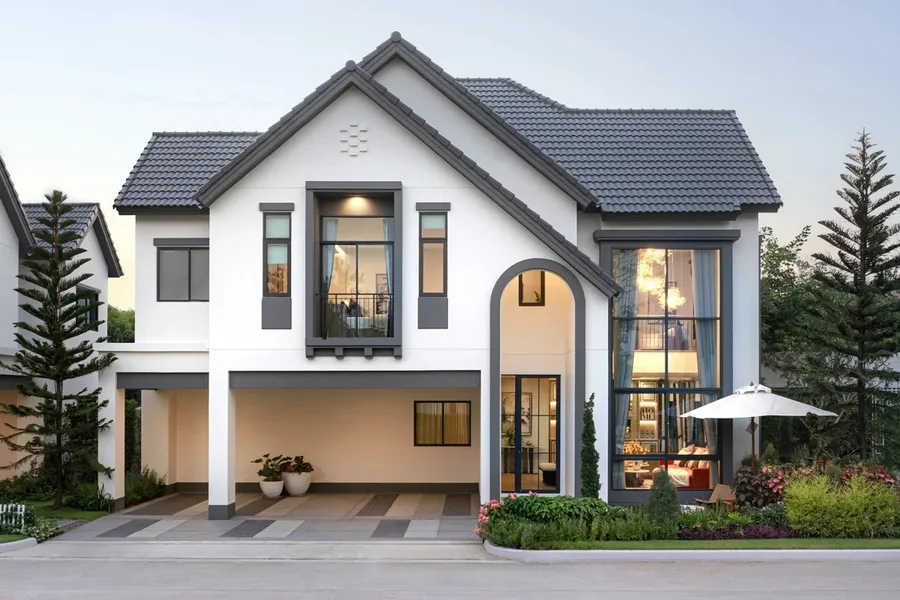 พรีวิวบ้าน สราญสิริ ศาลายา - ปิ่นเกล้า พรีวิวบ้าน สราญสิริ ศาลายา - ปิ่นเกล้า