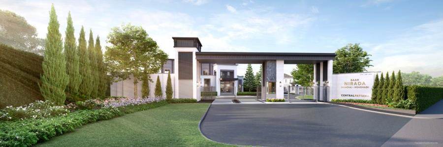 พรีวิวบ้าน บ้านนิรดา เอกชัย - วงเเหวน