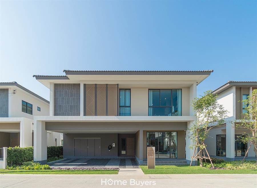 รีวิวบ้าน ธนาฮาบิแทต กรู๊ฟ พระราม 5 - นครอินทร์ บ้านที่ให้คุณได้พักผ่อนท่ามกลางธรรมชาติบนทำเลศักยภาพ รีวิวบ้าน ธนาฮาบิแทต กรู๊ฟ พระราม 5 - นครอินทร์ บ้านที่ให้คุณได้พักผ่อนท่ามกลางธรรมชาติบนทำเลศักยภาพ