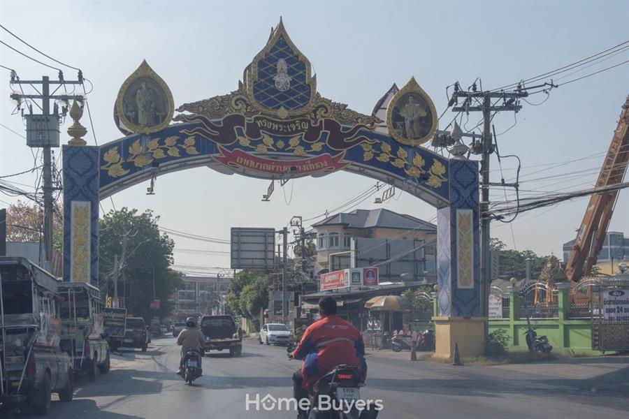 รีวิวบ้าน ธนาฮาบิแทต กรู๊ฟ พระราม 5 - นครอินทร์ บ้านที่ให้คุณได้พักผ่อนท่ามกลางธรรมชาติบนทำเลศักยภาพ รีวิวบ้าน ธนาฮาบิแทต กรู๊ฟ พระราม 5 - นครอินทร์ บ้านที่ให้คุณได้พักผ่อนท่ามกลางธรรมชาติบนทำเลศักยภาพ