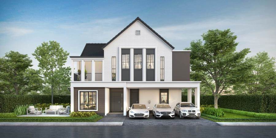 พรีวิวบ้าน สิวารมณ์ ปาร์ค วงแหวน - ประชาอุทิศ 76