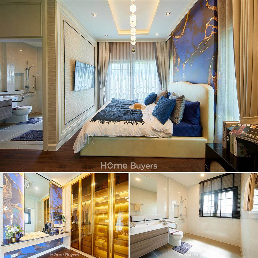 THE CITY ปิ่นเกล้า-พรานนก คฤหาสน์หรูที่มีพร้อมกับความลงตัวของดีไซน์และฟังก์ชัน บนทำเลพุทธมณฑลสาย 1