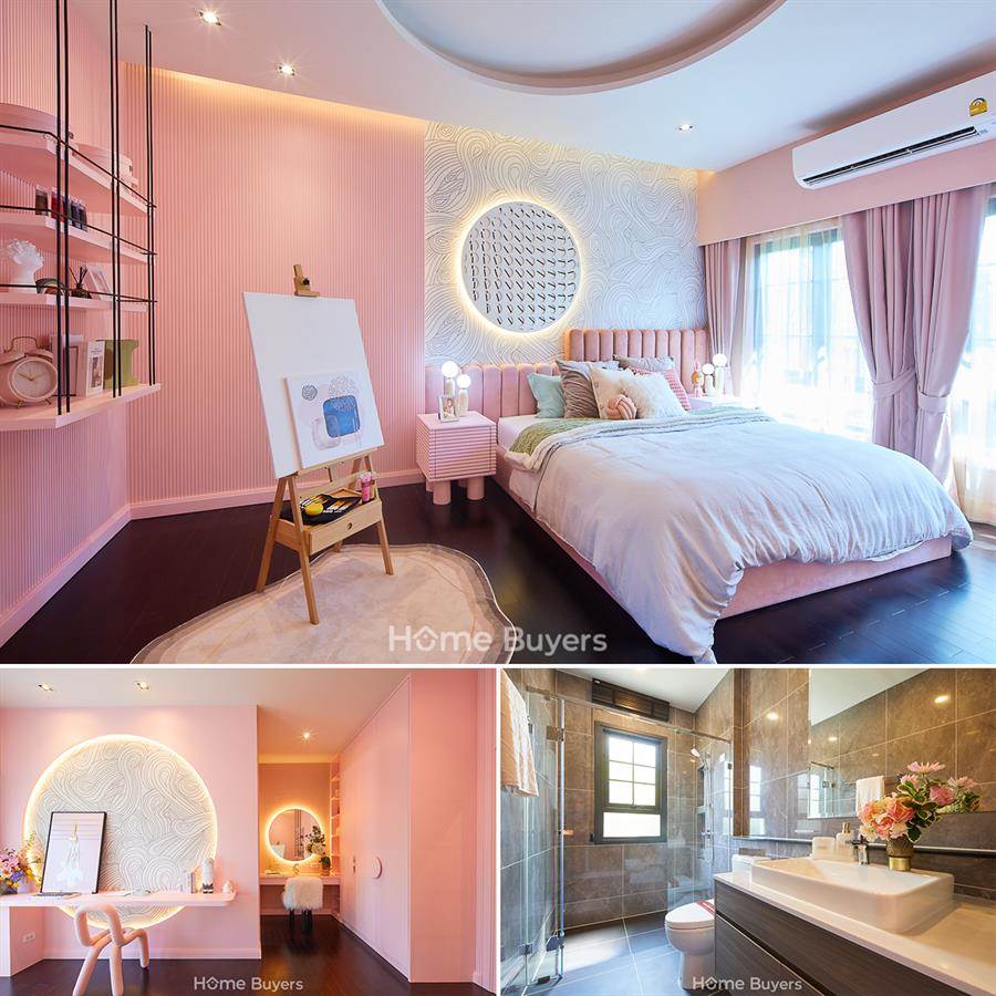 THE CITY ปิ่นเกล้า-พรานนก คฤหาสน์หรูที่มีพร้อมกับความลงตัวของดีไซน์และฟังก์ชัน บนทำเลพุทธมณฑลสาย 1