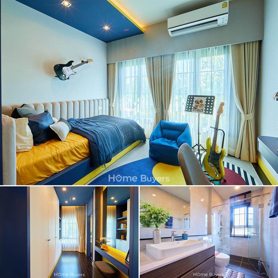 THE CITY ปิ่นเกล้า-พรานนก คฤหาสน์หรูที่มีพร้อมกับความลงตัวของดีไซน์และฟังก์ชัน บนทำเลพุทธมณฑลสาย 1