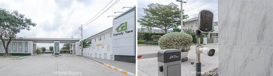 รีวิวบ้านแฝดสไตล์บ้านเดี่ยว Trendy Tara Bangna บรรยากาศเงียบสงบ เข้าเมืองง่ายติดถนนบางนา-ตราด รีวิวบ้านแฝดสไตล์บ้านเดี่ยว Trendy Tara Bangna บรรยากาศเงียบสงบ เข้าเมืองง่ายติดถนนบางนา-ตราด