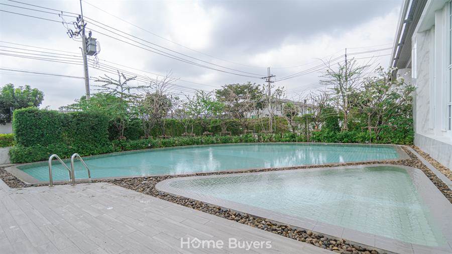 รีวิวบ้านแฝดสไตล์บ้านเดี่ยว Trendy Tara Bangna บรรยากาศเงียบสงบ เข้าเมืองง่ายติดถนนบางนา-ตราด รีวิวบ้านแฝดสไตล์บ้านเดี่ยว Trendy Tara Bangna บรรยากาศเงียบสงบ เข้าเมืองง่ายติดถนนบางนา-ตราด