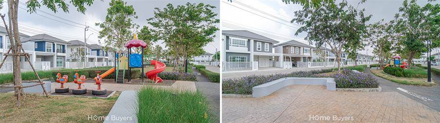 รีวิวบ้านแฝดสไตล์บ้านเดี่ยว Trendy Tara Bangna บรรยากาศเงียบสงบ เข้าเมืองง่ายติดถนนบางนา-ตราด รีวิวบ้านแฝดสไตล์บ้านเดี่ยว Trendy Tara Bangna บรรยากาศเงียบสงบ เข้าเมืองง่ายติดถนนบางนา-ตราด