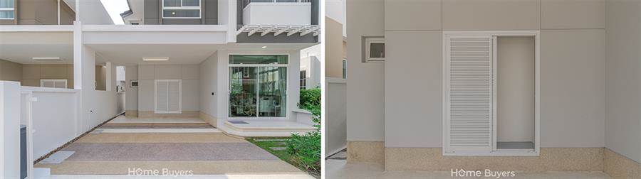 รีวิวบ้านแฝดสไตล์บ้านเดี่ยว Trendy Tara Bangna บรรยากาศเงียบสงบ เข้าเมืองง่ายติดถนนบางนา-ตราด รีวิวบ้านแฝดสไตล์บ้านเดี่ยว Trendy Tara Bangna บรรยากาศเงียบสงบ เข้าเมืองง่ายติดถนนบางนา-ตราด
