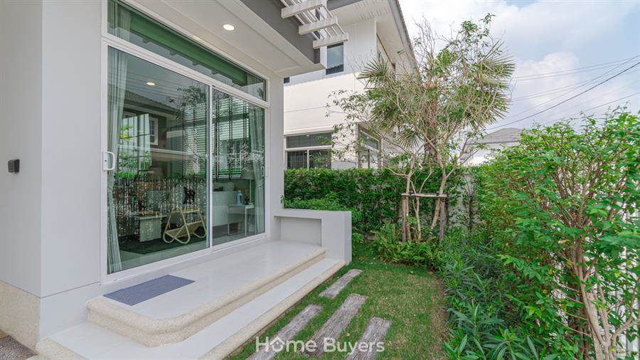 รีวิวบ้านแฝดสไตล์บ้านเดี่ยว Trendy Tara Bangna บรรยากาศเงียบสงบ เข้าเมืองง่ายติดถนนบางนา-ตราด รีวิวบ้านแฝดสไตล์บ้านเดี่ยว Trendy Tara Bangna บรรยากาศเงียบสงบ เข้าเมืองง่ายติดถนนบางนา-ตราด