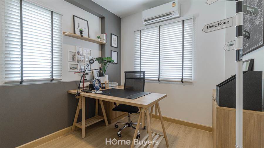 รีวิวบ้านแฝดสไตล์บ้านเดี่ยว Trendy Tara Bangna บรรยากาศเงียบสงบ เข้าเมืองง่ายติดถนนบางนา-ตราด รีวิวบ้านแฝดสไตล์บ้านเดี่ยว Trendy Tara Bangna บรรยากาศเงียบสงบ เข้าเมืองง่ายติดถนนบางนา-ตราด