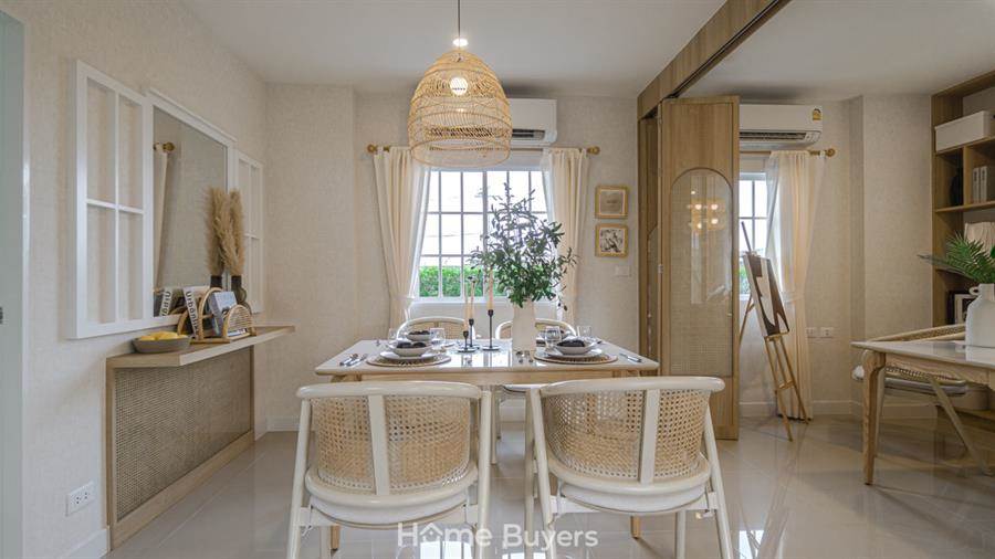 รีวิวบ้านแฝดสไตล์บ้านเดี่ยว Trendy Tara Bangna บรรยากาศเงียบสงบ เข้าเมืองง่ายติดถนนบางนา-ตราด รีวิวบ้านแฝดสไตล์บ้านเดี่ยว Trendy Tara Bangna บรรยากาศเงียบสงบ เข้าเมืองง่ายติดถนนบางนา-ตราด