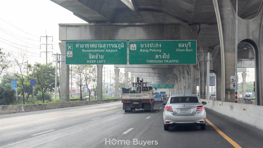 รีวิวบ้านแฝดสไตล์บ้านเดี่ยว Trendy Tara Bangna บรรยากาศเงียบสงบ เข้าเมืองง่ายติดถนนบางนา-ตราด รีวิวบ้านแฝดสไตล์บ้านเดี่ยว Trendy Tara Bangna บรรยากาศเงียบสงบ เข้าเมืองง่ายติดถนนบางนา-ตราด