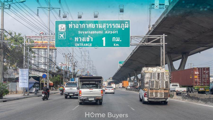 รีวิวบ้านแฝดสไตล์บ้านเดี่ยว Trendy Tara Bangna บรรยากาศเงียบสงบ เข้าเมืองง่ายติดถนนบางนา-ตราด รีวิวบ้านแฝดสไตล์บ้านเดี่ยว Trendy Tara Bangna บรรยากาศเงียบสงบ เข้าเมืองง่ายติดถนนบางนา-ตราด