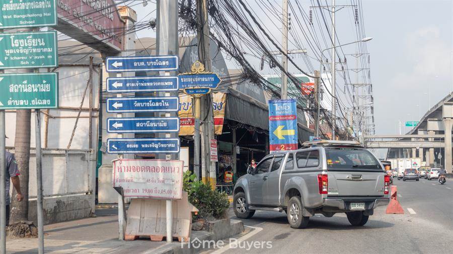 รีวิวบ้านแฝดสไตล์บ้านเดี่ยว Trendy Tara Bangna บรรยากาศเงียบสงบ เข้าเมืองง่ายติดถนนบางนา-ตราด รีวิวบ้านแฝดสไตล์บ้านเดี่ยว Trendy Tara Bangna บรรยากาศเงียบสงบ เข้าเมืองง่ายติดถนนบางนา-ตราด
