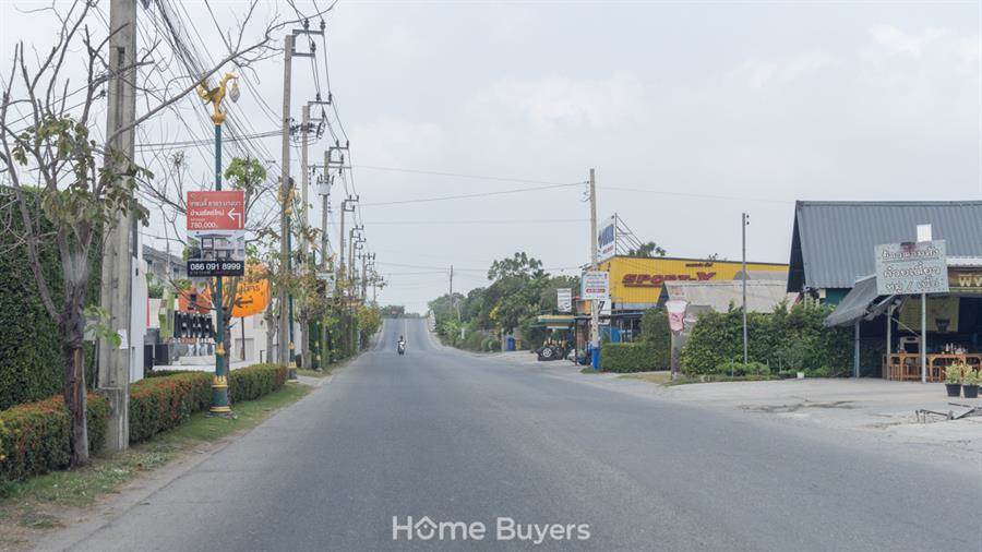 รีวิวบ้านแฝดสไตล์บ้านเดี่ยว Trendy Tara Bangna บรรยากาศเงียบสงบ เข้าเมืองง่ายติดถนนบางนา-ตราด รีวิวบ้านแฝดสไตล์บ้านเดี่ยว Trendy Tara Bangna บรรยากาศเงียบสงบ เข้าเมืองง่ายติดถนนบางนา-ตราด